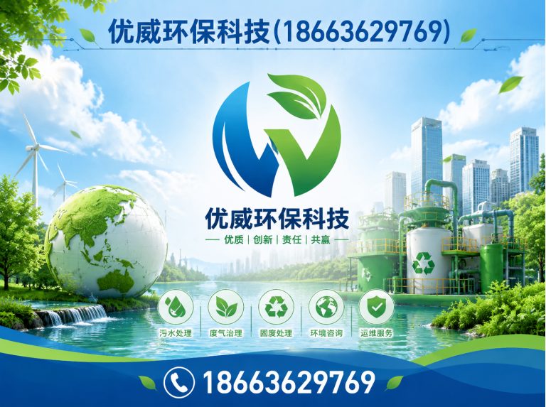 潍坊水产污水设备展示图