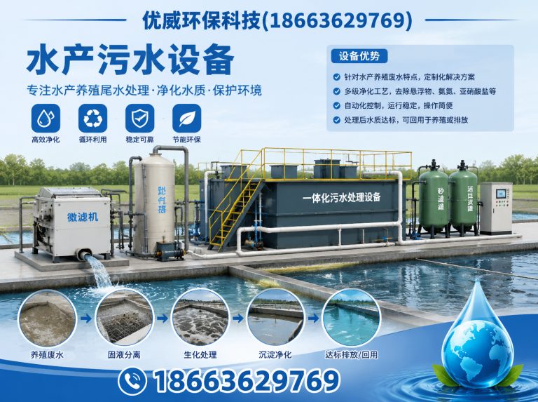 潍坊工厂化养殖尾水处理展示图